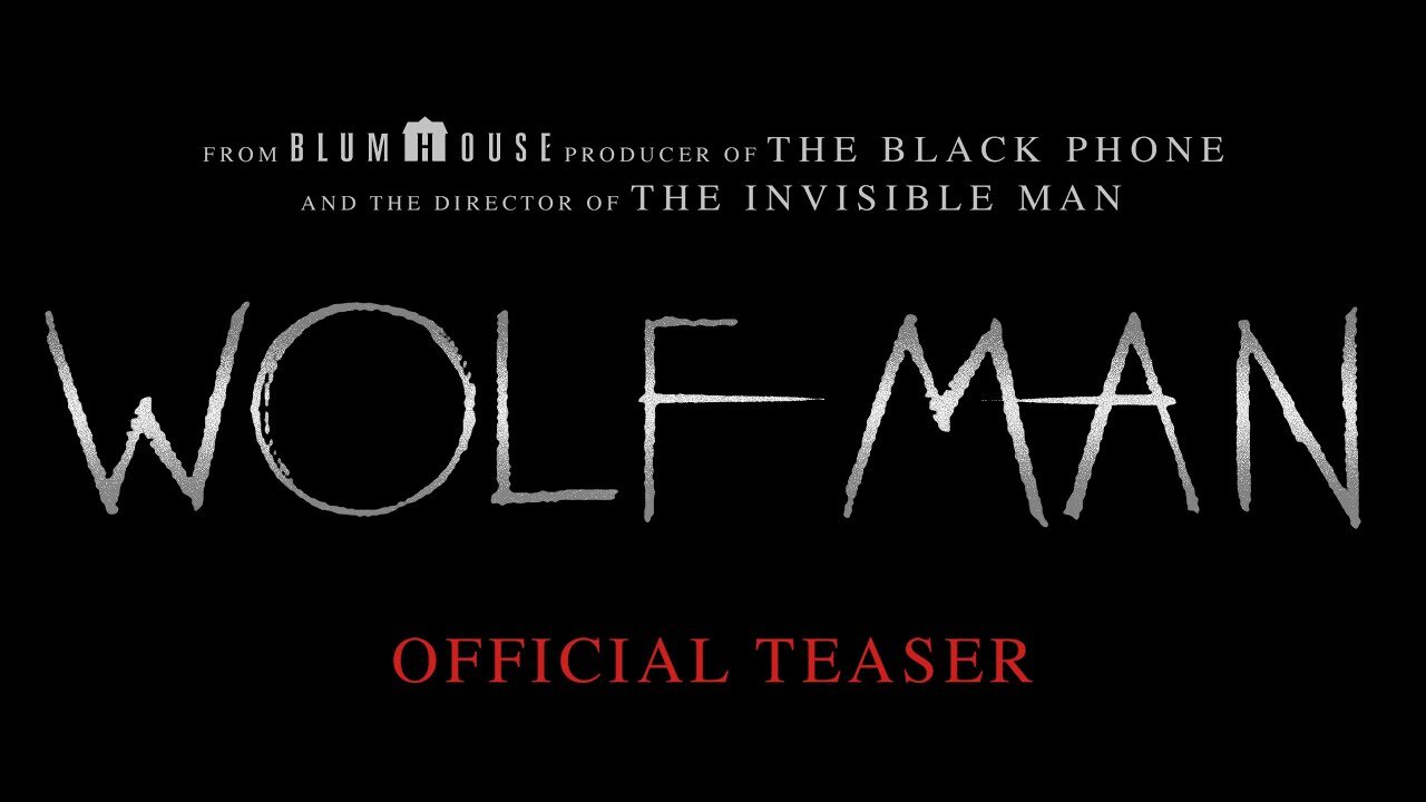 🎬 Wolf Man | Official Teaser 🎬