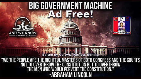 AWK-11.19.24:Big GOV MACHINE-National EMERGENCY? MSM Playing NICE? WHY? Evil Everywhere-Ad Free!