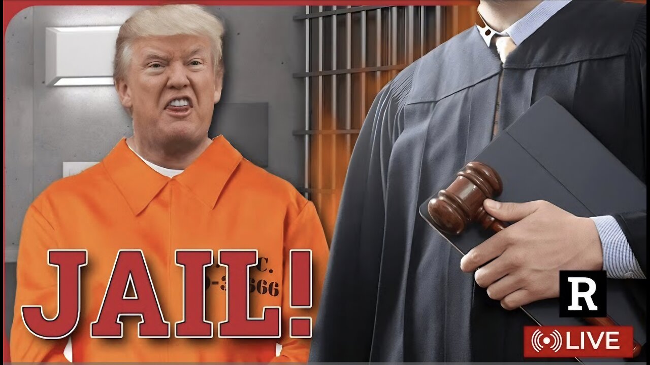 HIGH ALERT! JUDGE PLANS TO JAIL TRUMP AHEAD OF ELECTION, WHO DECLARES EMERGENCY