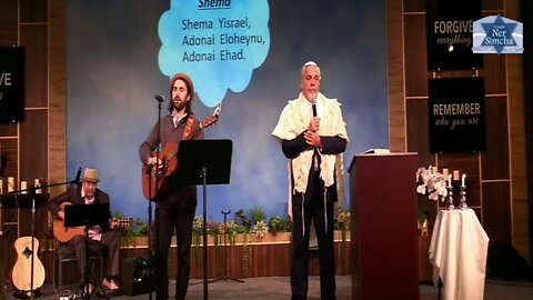 Erev Shabbat Service - November 5th, 2021