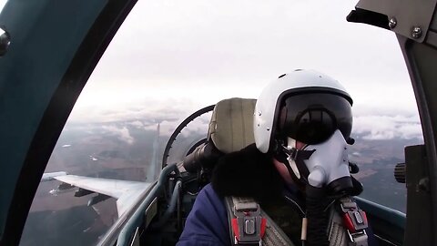 Russian jets out hitting targets