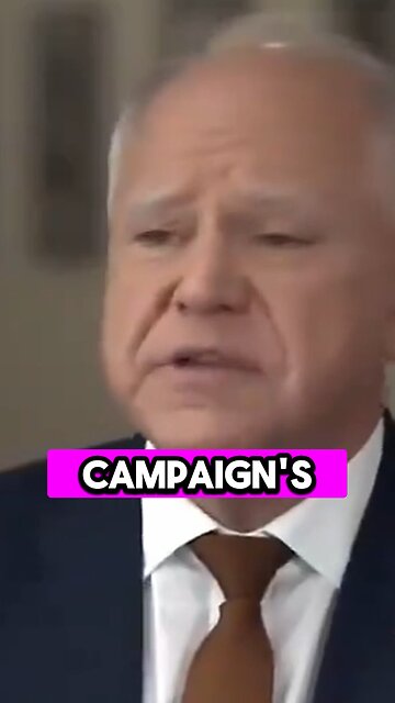 Tim Walz Calls to Abolish the Electoral College—A Major Shift in Election Policy