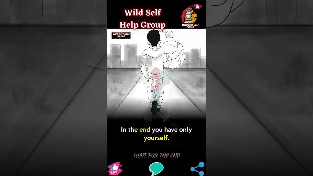 🔥 You are alone 🔥 #shorts 🔥 #wildselfhelpgroup 🔥 5 July 2023 🔥