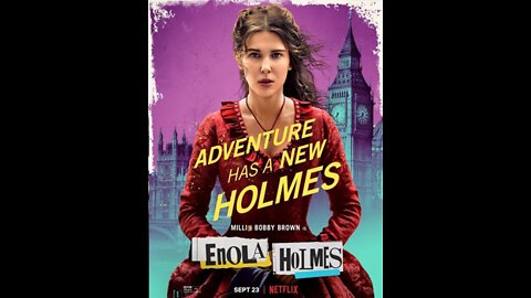 Film : Enola Holmes