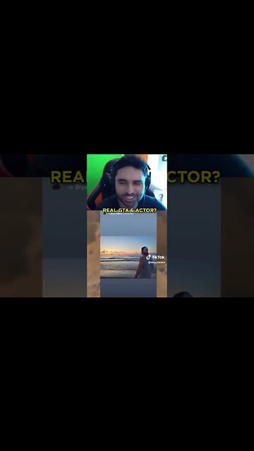 Real GTA 6 Actor does this... 🤯 - (GTA 6 Trailer Soon PS5 & Xbox)