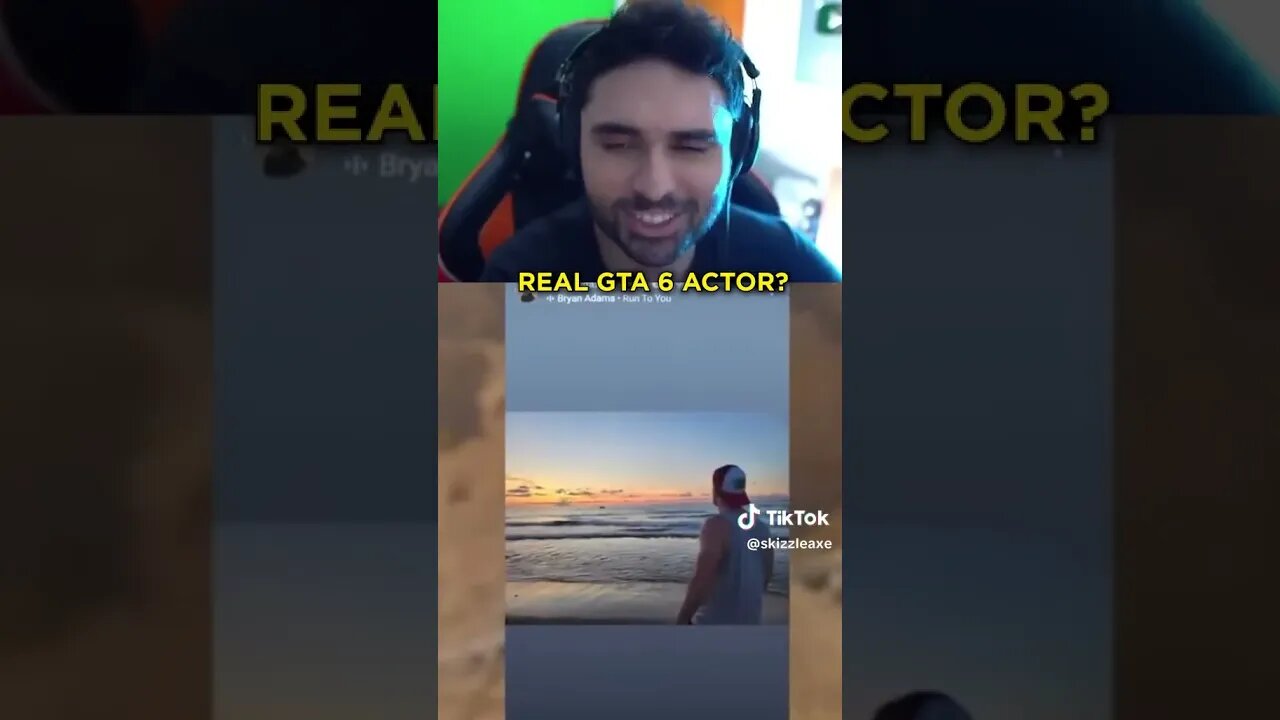 Real GTA 6 Actor does this... 🤯 - (GTA 6 Trailer Soon PS5 & Xbox)