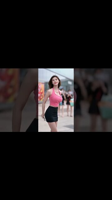 Beatuiful Girls on Tiktok | Simple Surveys Made Me $ 1000 Fashion Nova Gift Crad 1st