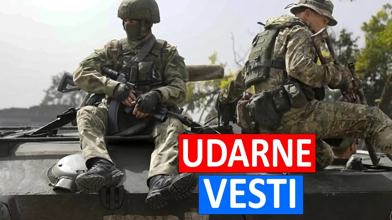 RUSI PRIZNALI POVLACENJE IZ VAZNOG GRADA,EVO STA SU NAVELI KAO RAZLOG...