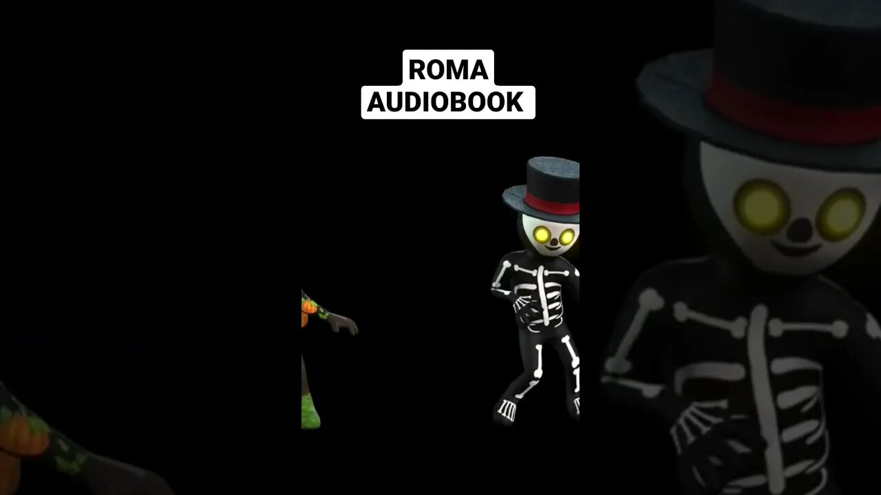 Roma Audiobook