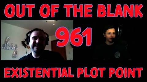 Out Of The Blank #961 - Existential Plot Point (Mikey Bowser)