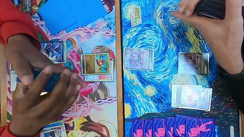 Kyurem VMAX/Radiant Eternatus vs Mew VMAX at @TheLocalGameStore | Pokemon TCG