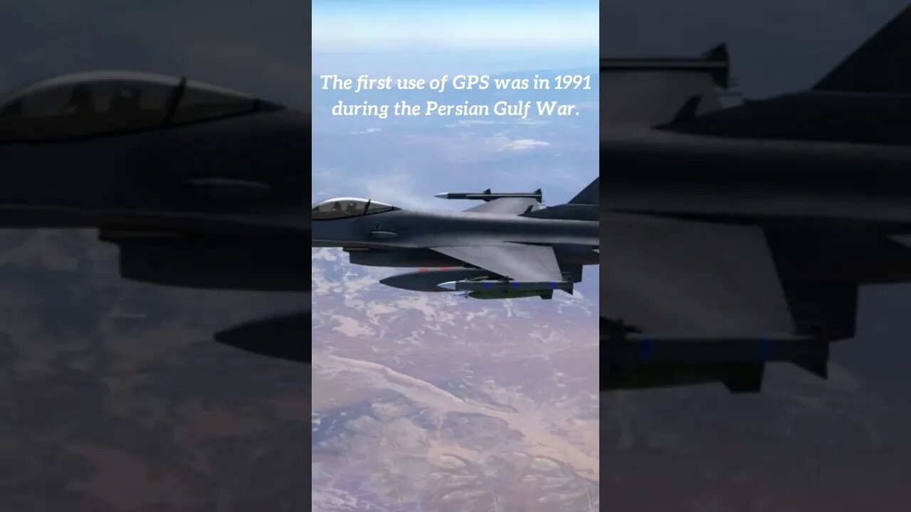 Unlocking the story behind the origins of GPS! #shorts