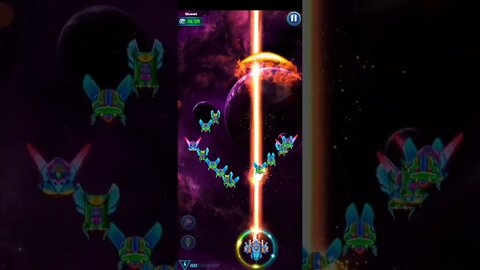 GALAXY ATTACK ALIEN SHOOTER - LEVEL 53 MEDIUM