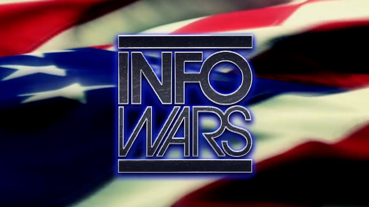 The Alex Jones Show - Hour 3 - Jan - 13th (Commercial Free)