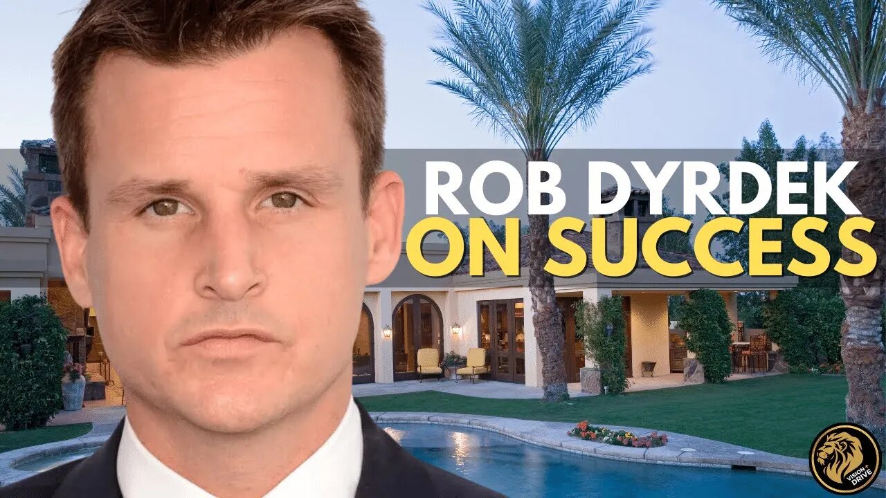 Rob Dyrdek Reveals SECRET TO SUCCESS #shorts #selfdevelopment
