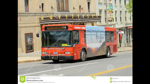 CITY BUS DRIVER CAUSE INJURY'S BY NOT PUT SEAT BELT ON RICHARD