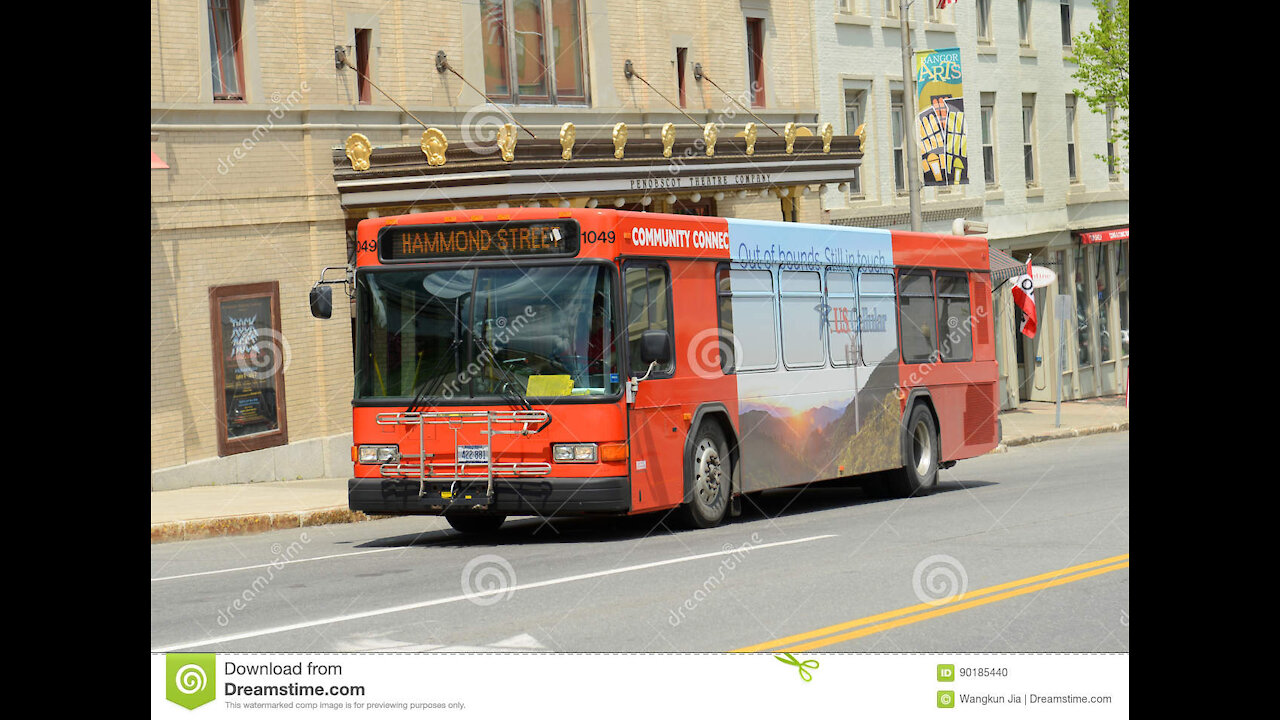 CITY BUS DRIVER CAUSE INJURY'S BY NOT PUT SEAT BELT ON RICHARD