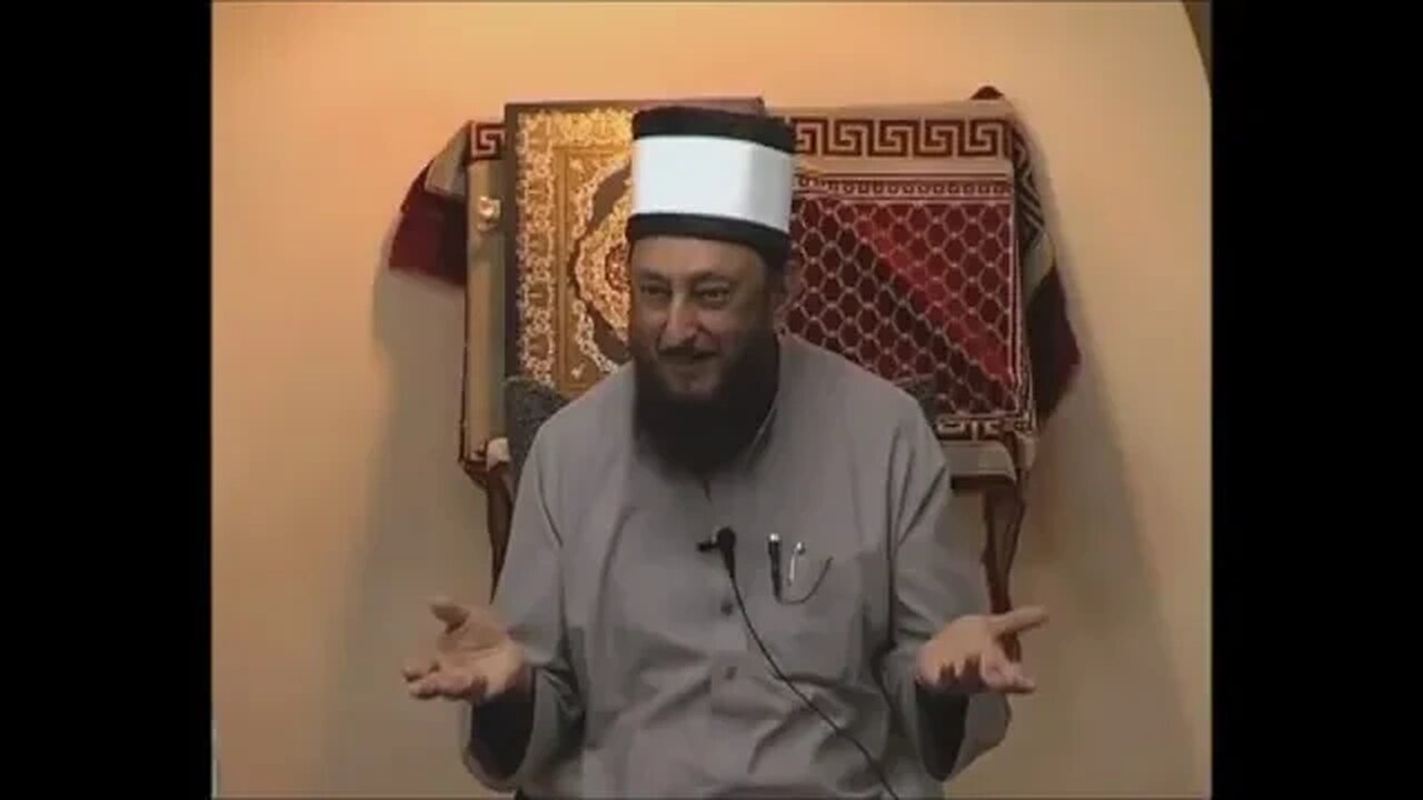 Sheikh Imran Nazar Hosein - The Strategic Importance of Isra & Miraj- Sheikh Imran Hosein