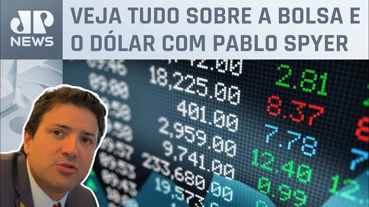 China, Amazon e commodities melhoram humor | MINUTO TOURO DE OURO - 27/10/2023