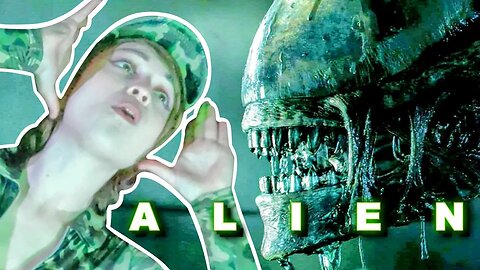 Mint Salad Saw Alien (RECAP & REVIEW)