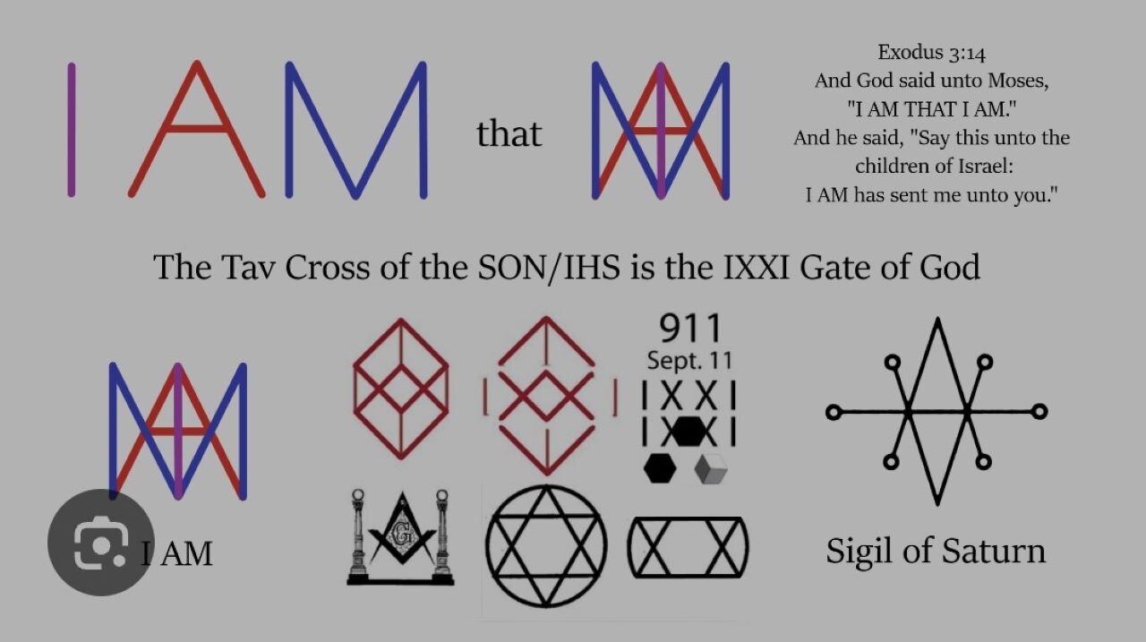 PART 2 -Revelations with Watchman44-I AM (LORD GOD) or I believe I am (elohim) 5/30/24