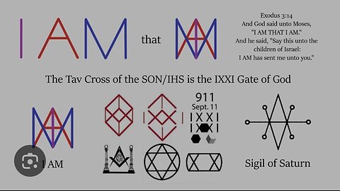 PART 2 -Revelations with Watchman44-I AM (LORD GOD) or I believe I am (elohim) 5/30/24