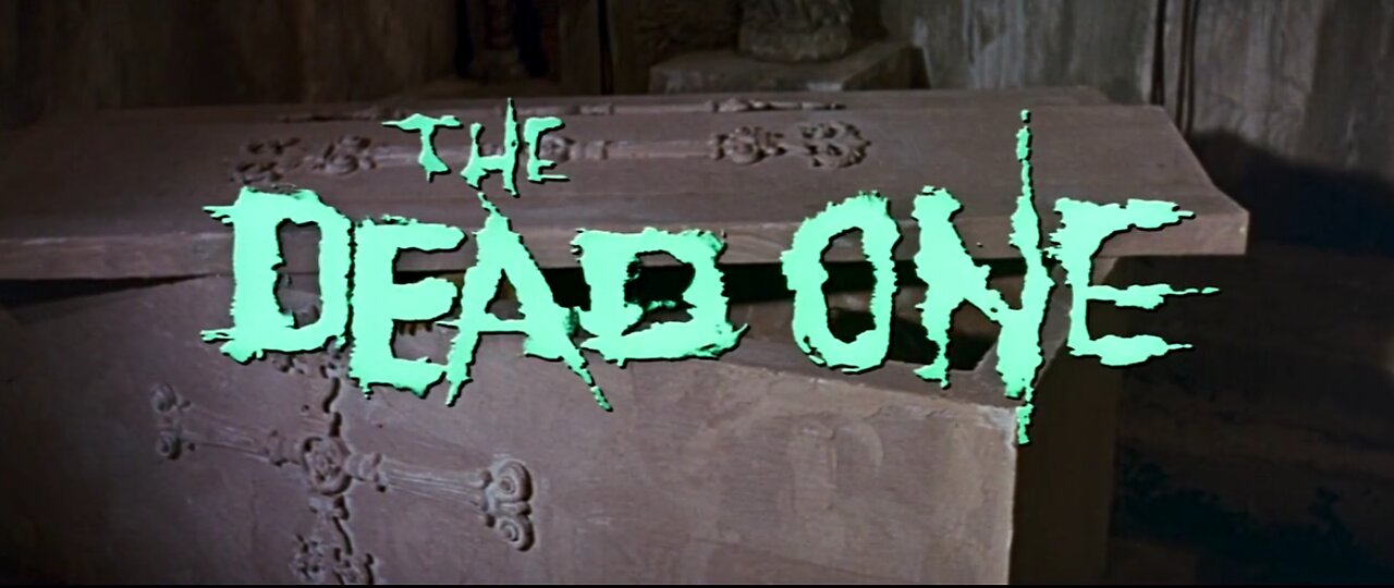 The Dead One (1961)