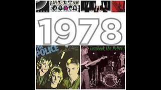 My Top 20 albums for 1978 No 19