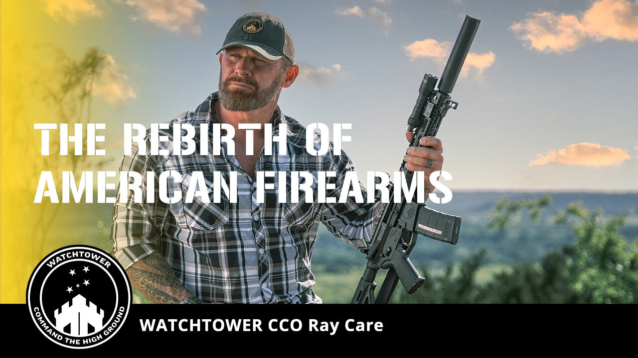 Why it is our mission to develop the next great American firearms Company