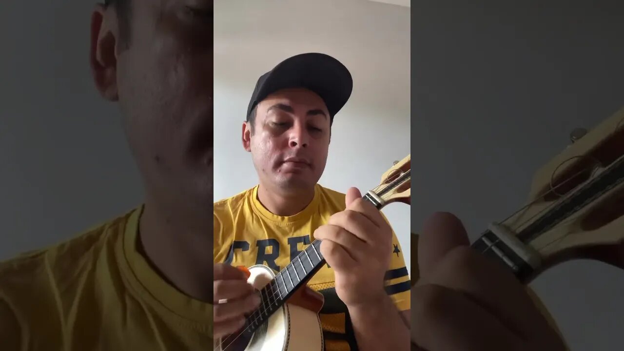 Cavaco Sapato - Zeca pagodinho #cavaco #cavacosolo #cavaquinho