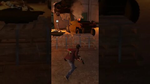 #shorts Watch Dogs 2 Neutralize Enemies 🤓🔫🔫😜