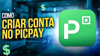 Como CRIAR CONTA no PICPAY e GANHAR R$10 REAIS