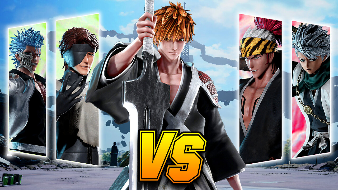 🔴 LIVE JUMP FORCE IN 2024!? 💫 VIEWER MUGEN TOURNAMENT 🏆 ONLINE MATCHES & BLEACH REBIRTH OF SOULS