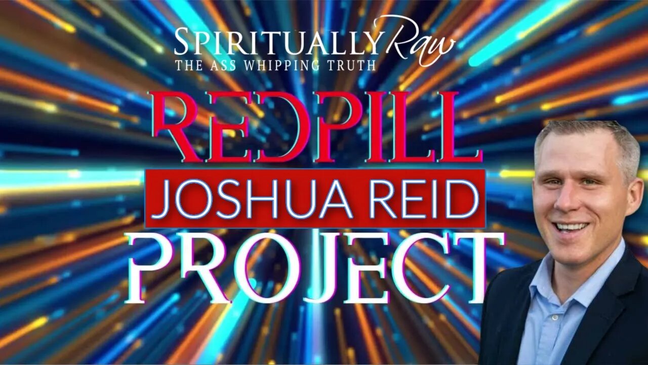 We're at a Crossroads in Civilization | Transition of the Ages w. Joshua Reid, The Redpill Project.