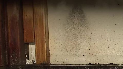 Las Vegas condo deemed unlivable after major water damage found