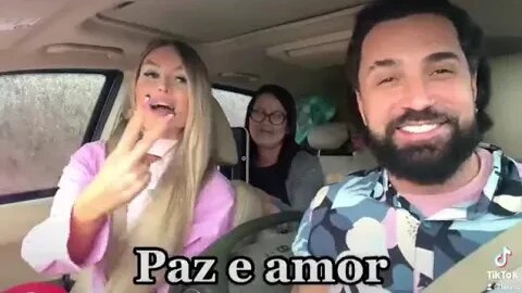 Latino e família também são Jair Bolsonaro 22