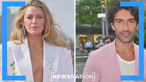 Blake Lively sues Justin Baldoni for sexual harassment | Morning in America