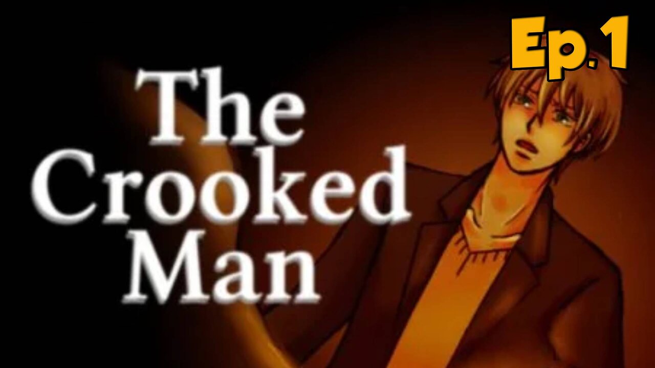 The Crooked Man[Ep.1]-My new apartment.-Full Playthrough w/Tailsly