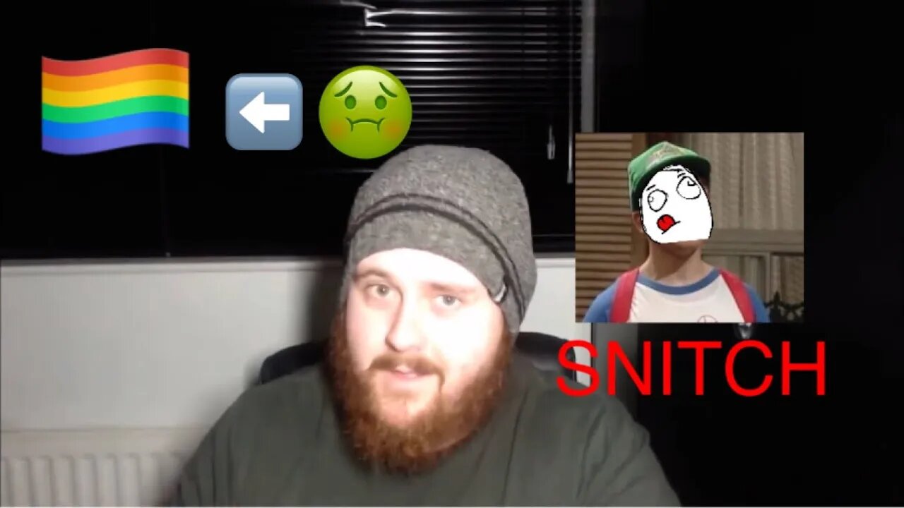 MMA GURU AUTISTIC SNITCH STORY