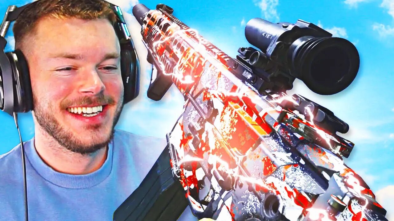 *NEW* M13 is BACK & BETTER THAN EVER in WARZONE 😍 (Best M13 Loadout)