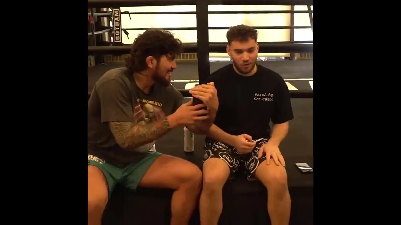 Dillon Danis Shows Adin Ross THE PICTURE. NINA , LOGAN PAUL