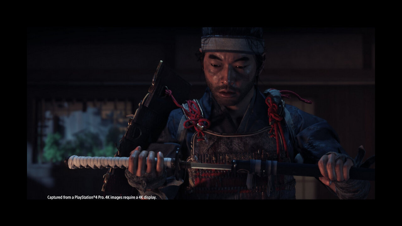 ‘Ghost Of Tsushima’ developers forgot how impressive the load times were