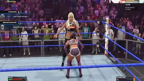 wwe 2k23 my faction Proving Grounds part 47