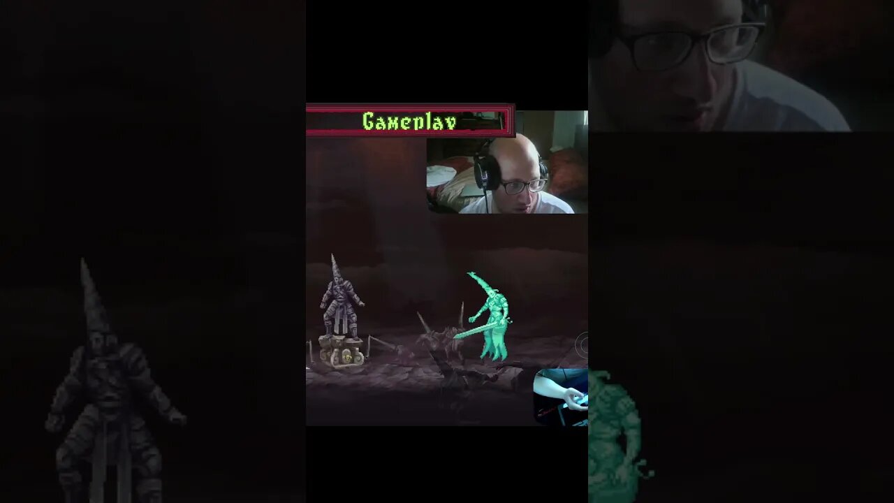 The sad thing about ball play #blasphemous2 #blasphemous2 #review #indiegames #gamingvideos #gaming