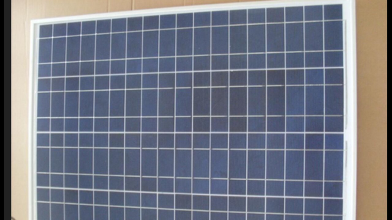 Charge All Electronics w/ 1 Solar Panel Expandible System