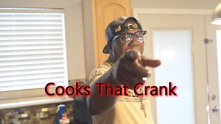 The Go-Go Show: Episode 6. Cooks that Crank edition.