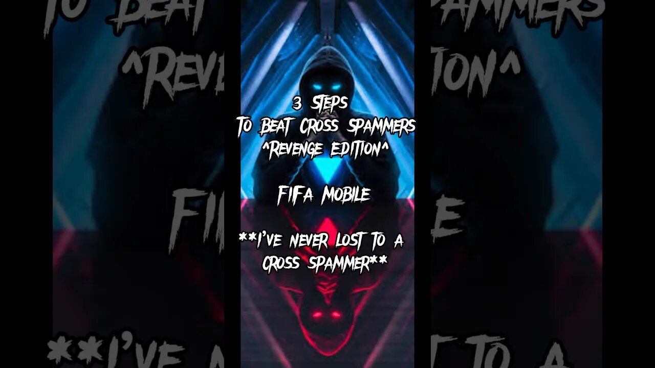 Ultimate Guide to Stop Crossing Spamming #fifamobile #gaming #fifa #ronaldo #football #soccer #fyp