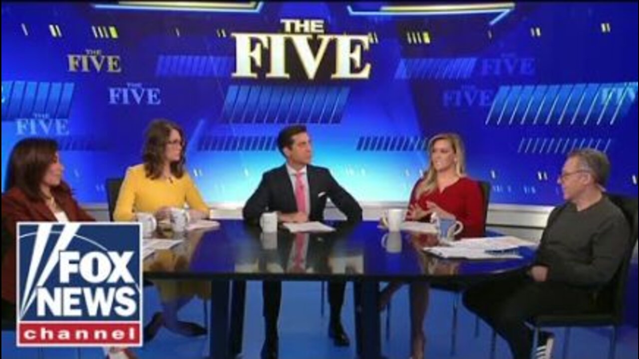 'The Five' react to Sean Penn's 'shocking' take on nuclear weapons
