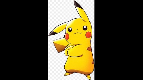 #pokémon Pikachu dance #short #viral #rumble😁😁😁