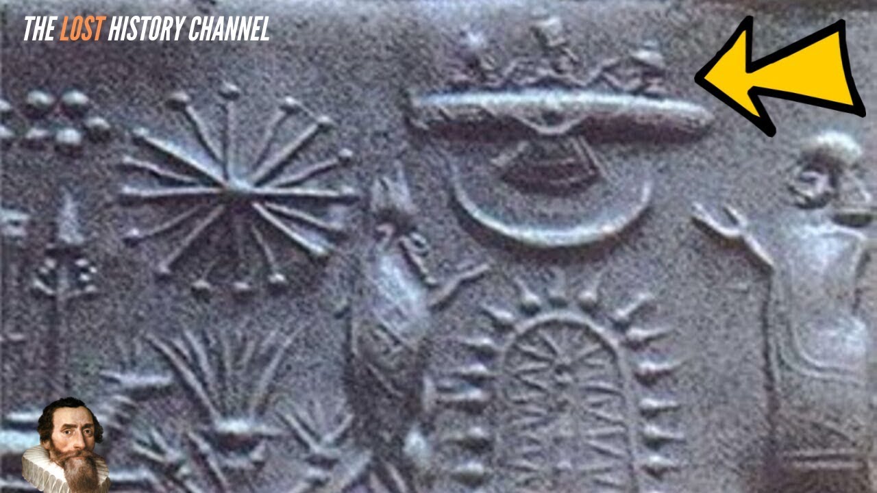 Ancient Astronaut Hypothesis - The theory that captured our IMAGINATIONS!